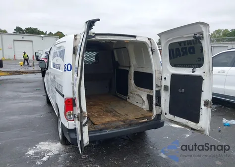 2019 Nissan Nv200 S z USA, uszkodzony, nr VIN 3N6CM0KN9KK702210